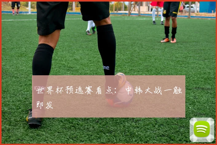世界杯预选赛看点:中韩大战一触即发